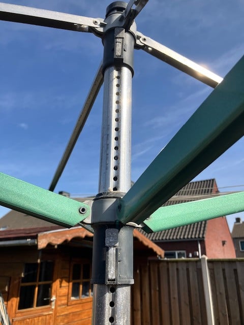 Brabantia droogmolen