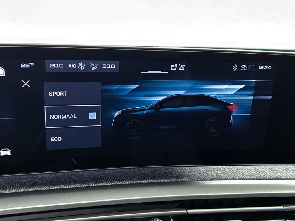 Peugeot 3008 hybrid 136 pk automaat gt