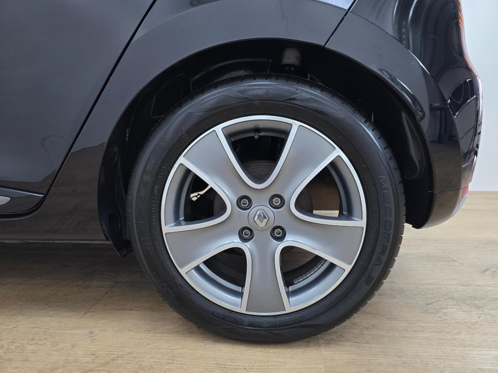 Renault Clio 0.9 tce eco night&day met trekhaak en black edition | nette au