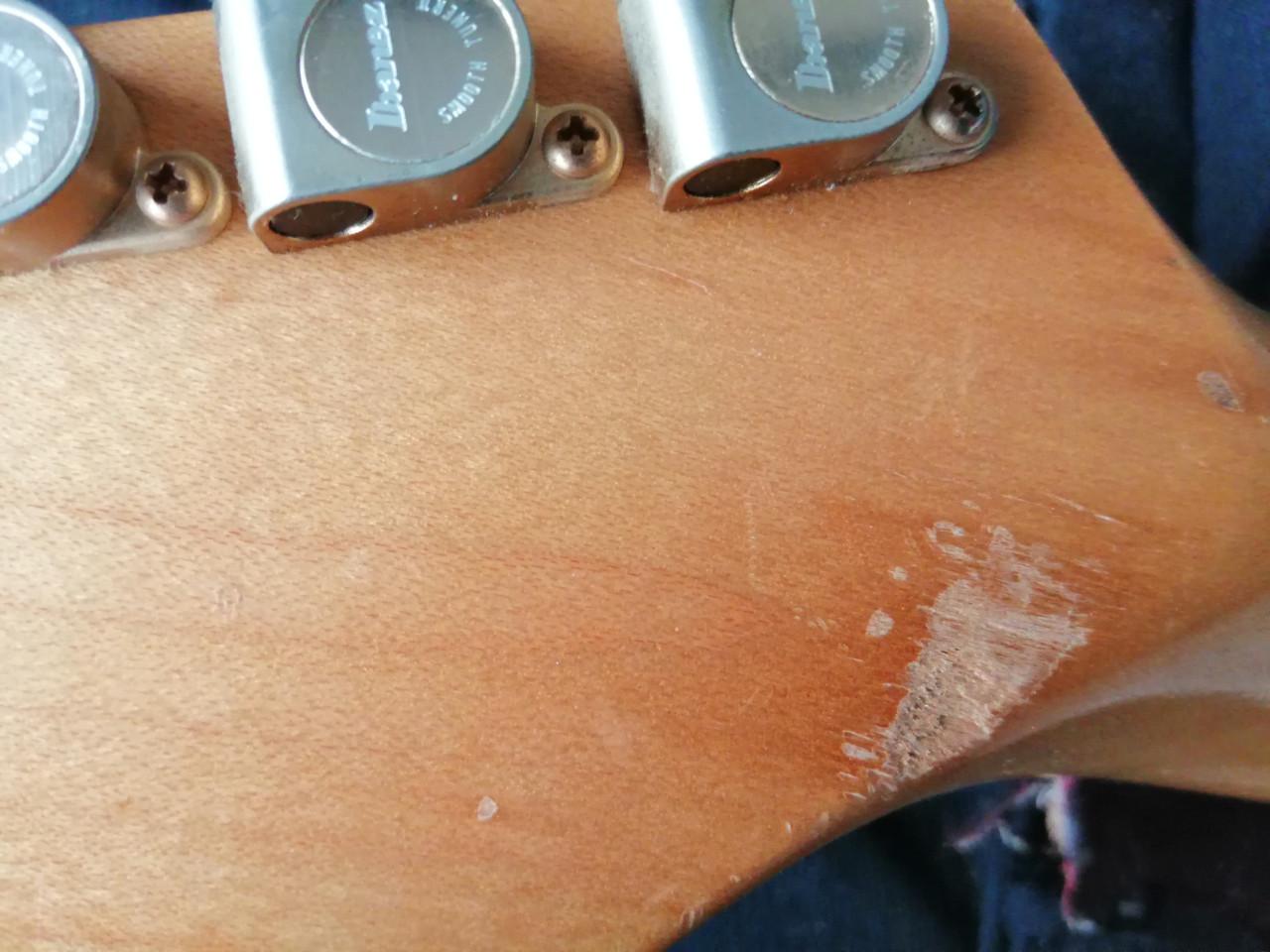 Ibanez blazer gitaar