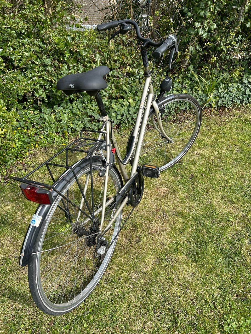 Damesfiets Batavus nog in goede staat