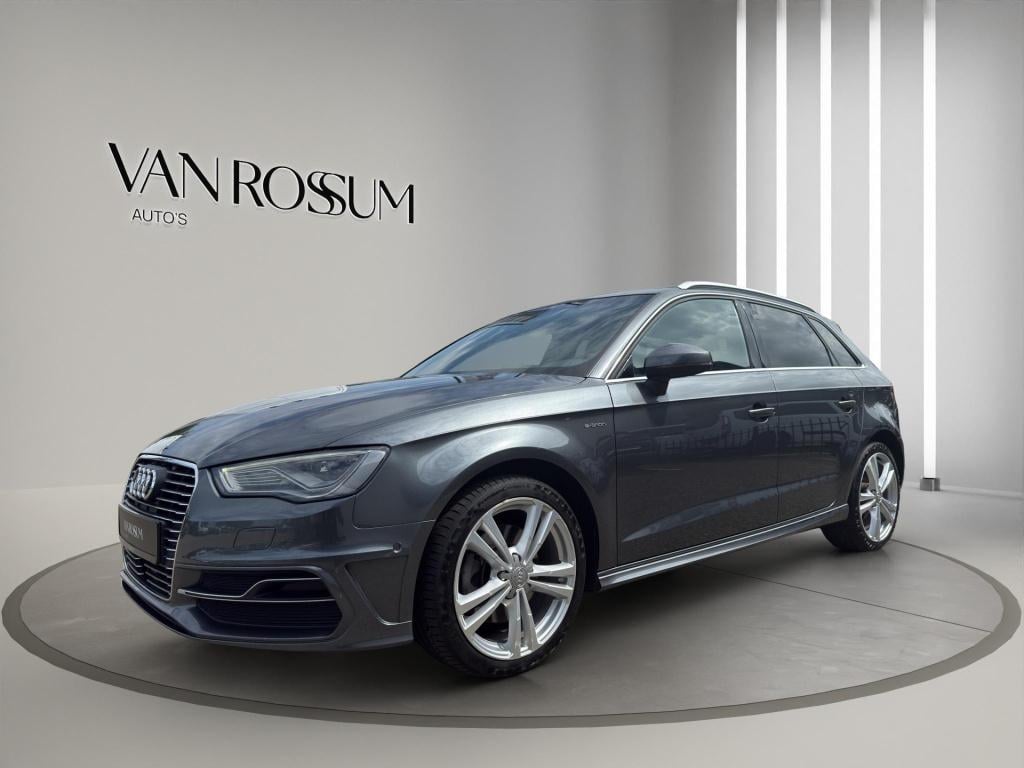 Audi A3 sportback 1.4 e-tron phev ambition pro line plus s-line | pano | b&