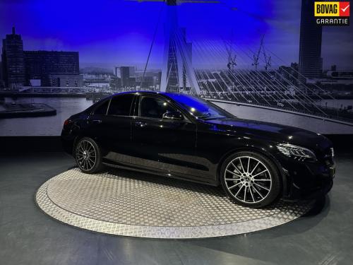 Mercedes-Benz C-Klasse 300 amg performance night *burmester*memory*360 came