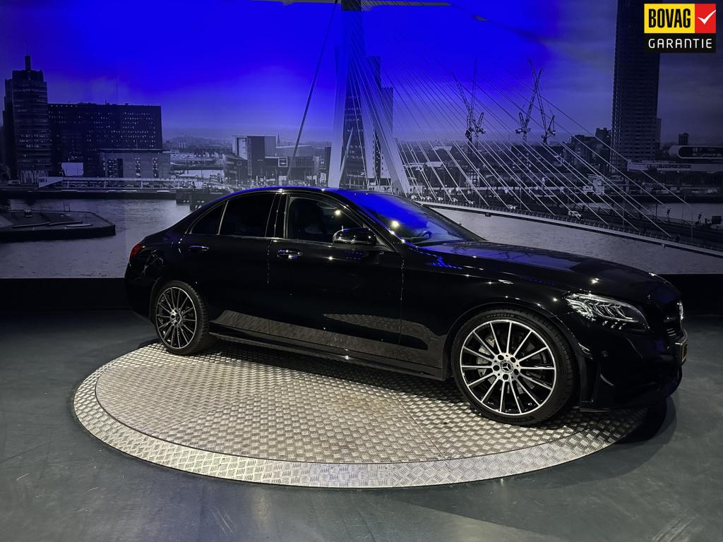 Mercedes-Benz C-Klasse 300 amg performance night *burmester*memory*360 came