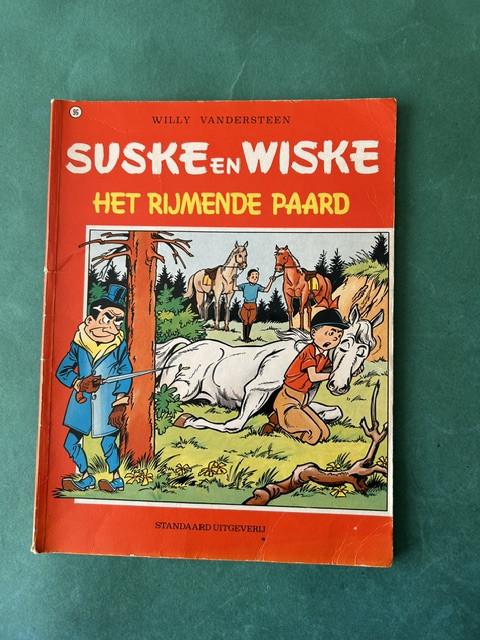 Oude Suske en Wiskes