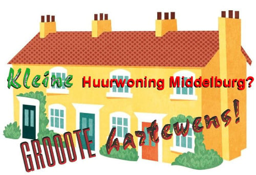 Dringend Gezocht: Betaalbare Huurwoning Middelburg!