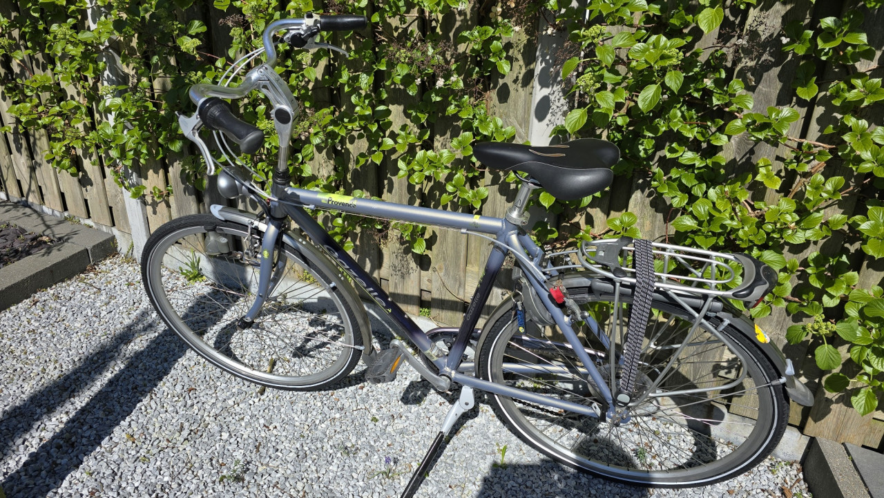 Gazelle Provence herenfiets framemaat 57