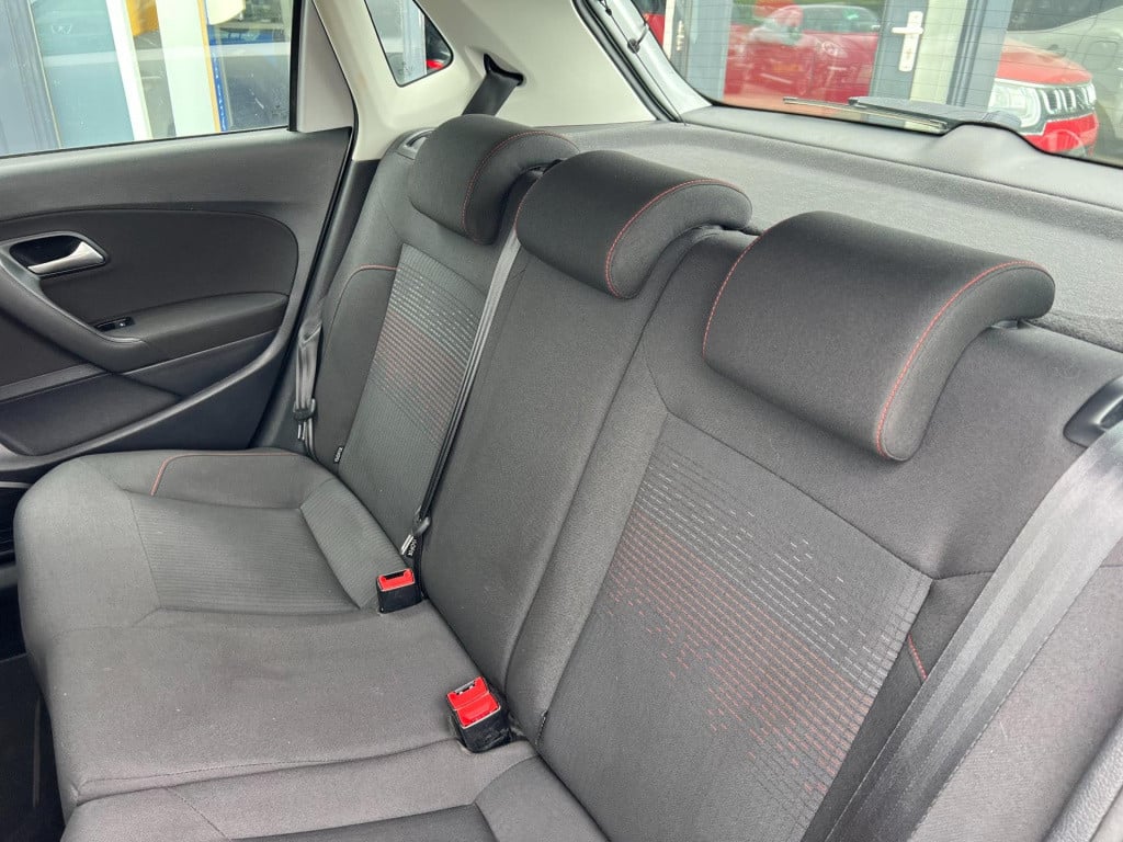 Volkswagen Polo 1.2 tsi comfortline business r, diverse opties...