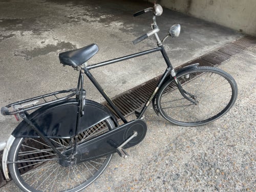 Opafiets