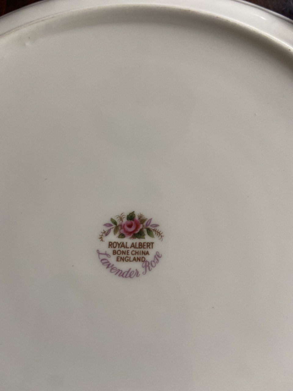 Gebaksschaal Royal Albert