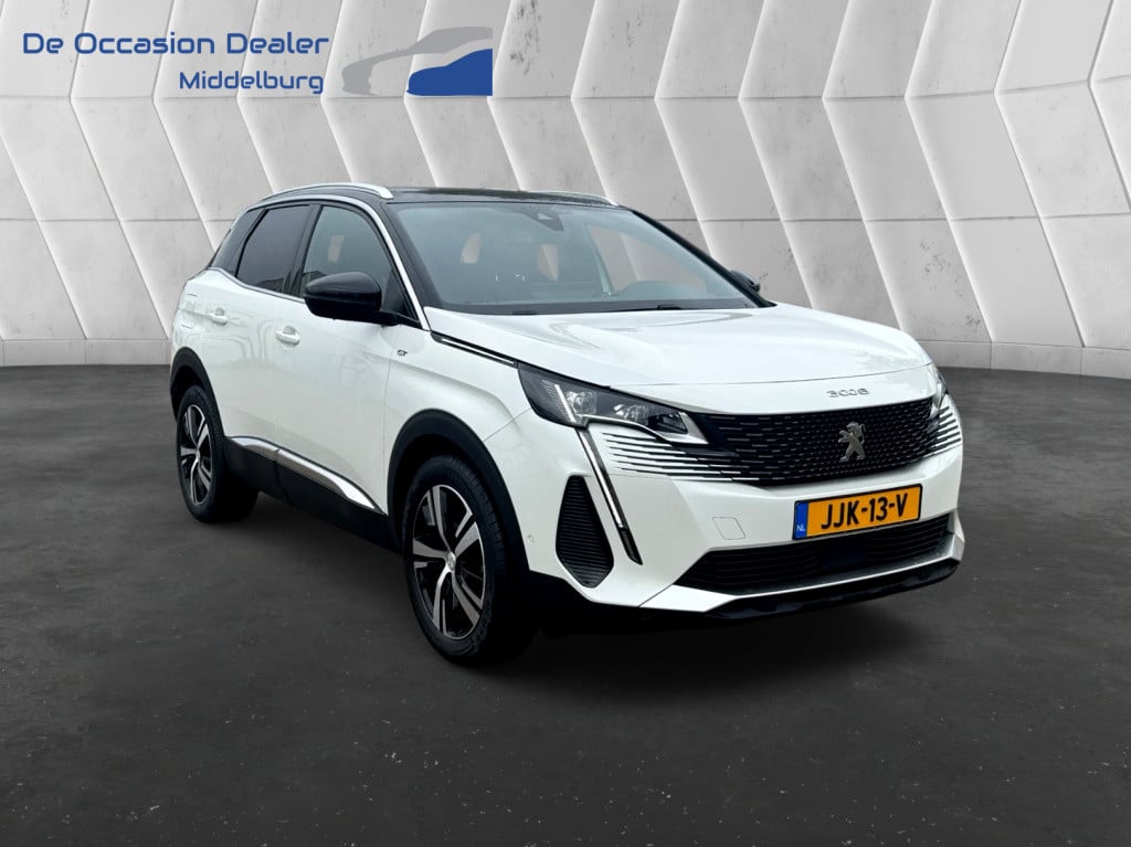 Peugeot 3008 1.2 puretech gt rijklaar incl bovag garantie