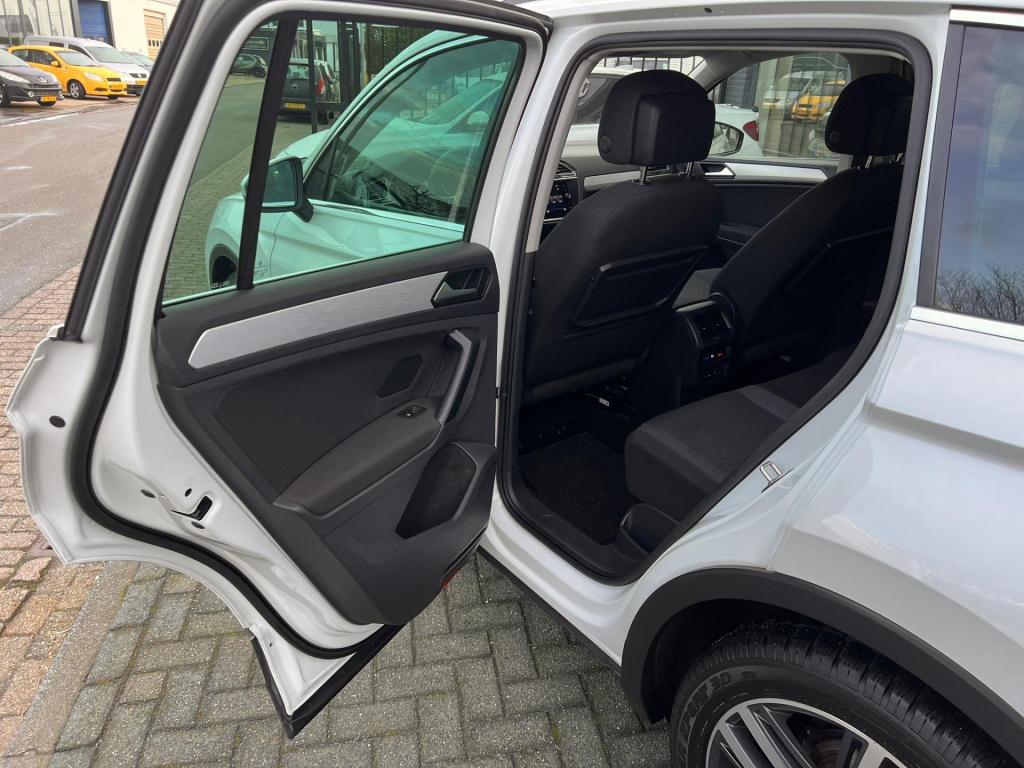 Volkswagen Tiguan 1.5 tsi comfortline business