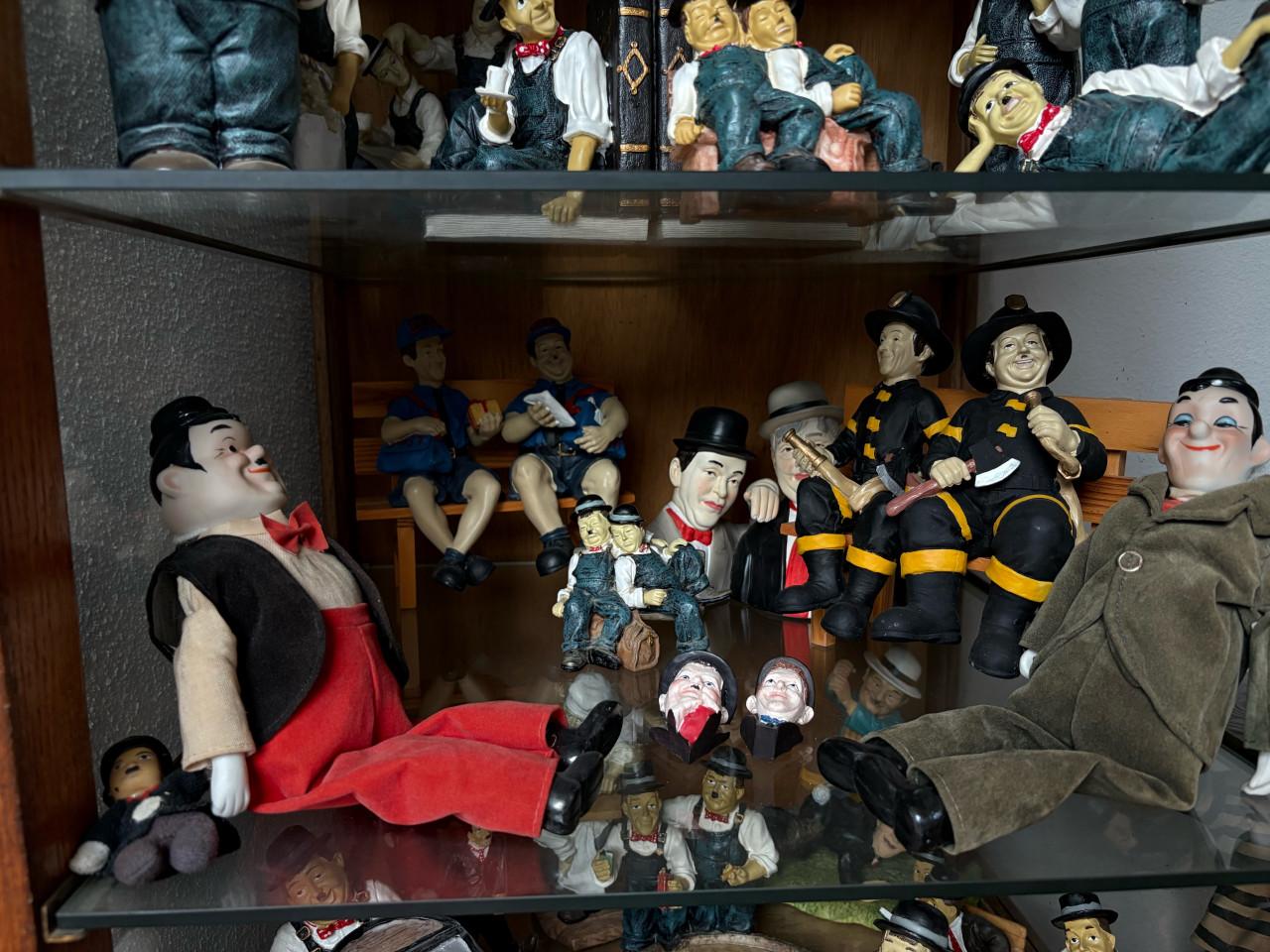 “Laurel & Hardy” artikelen