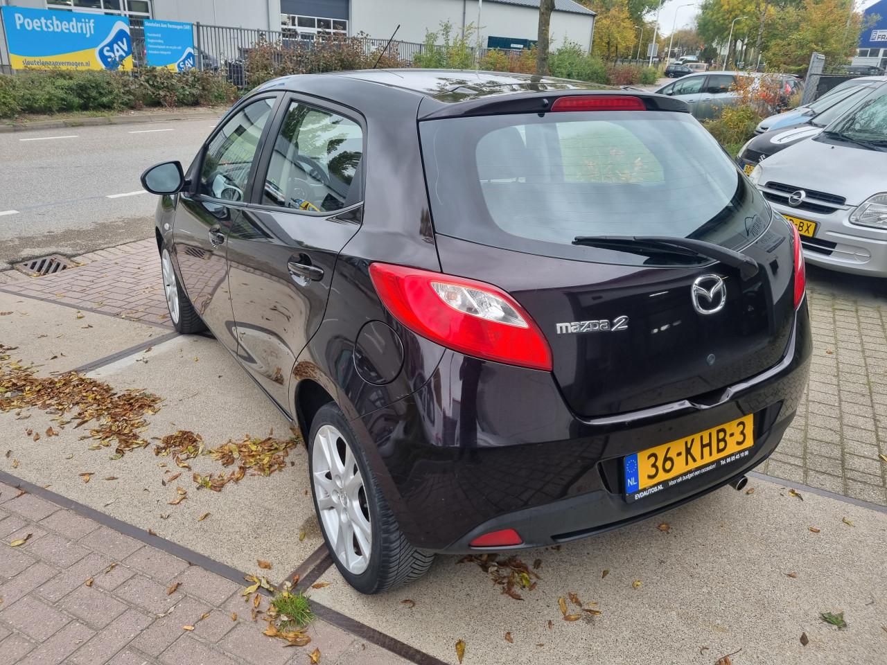 Mazda 2 1.3 TS Plus | 2e Eigenaar!