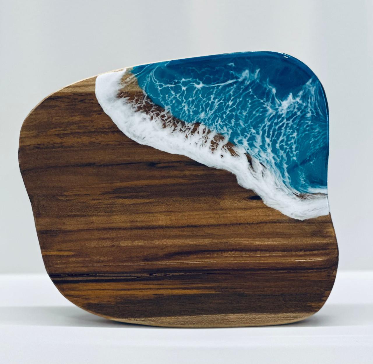 Sfeervolle unieke tapasplank te koop. (nr. 21)