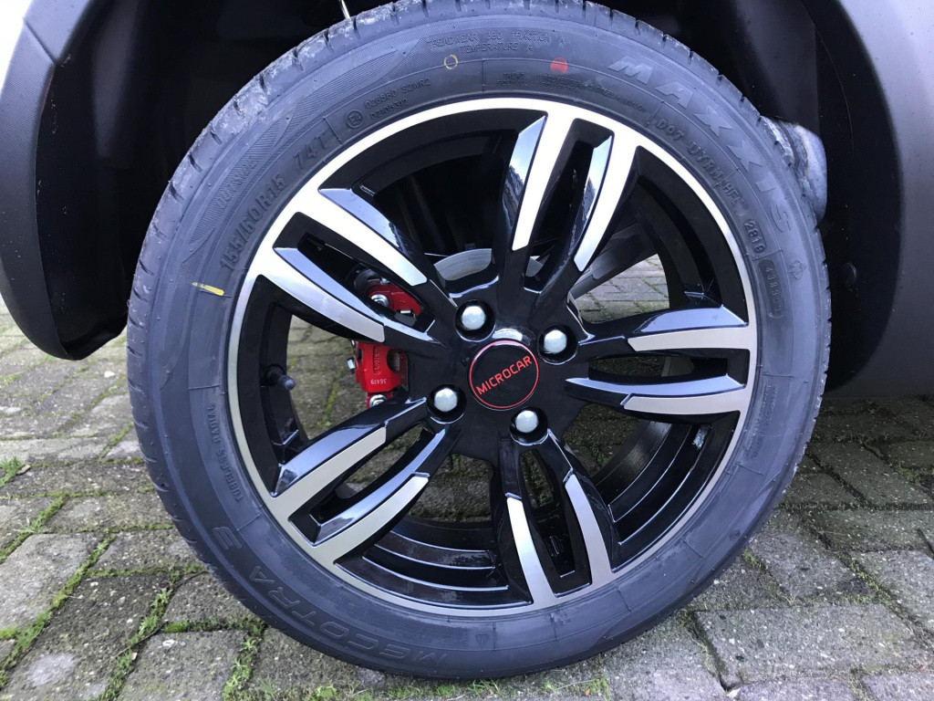 Microcar M.go brommobiel 6 x sun dci 492 (nieuw)