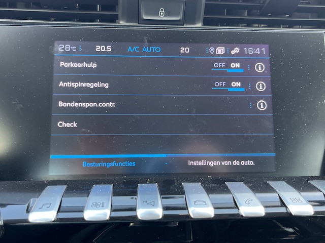 Peugeot 508 sw blue l. active 1.2 pt-130pk s&s (vol)automaat eat8