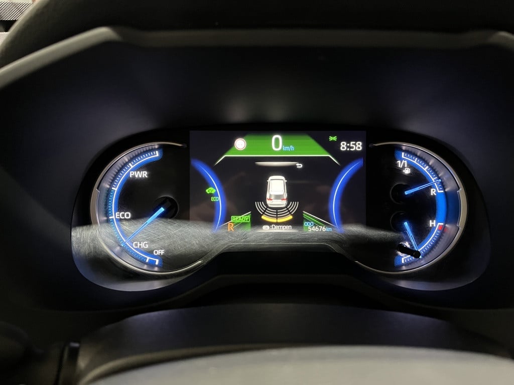 Toyota Rav4 2.5 hybrid style | leer | navi | camera |