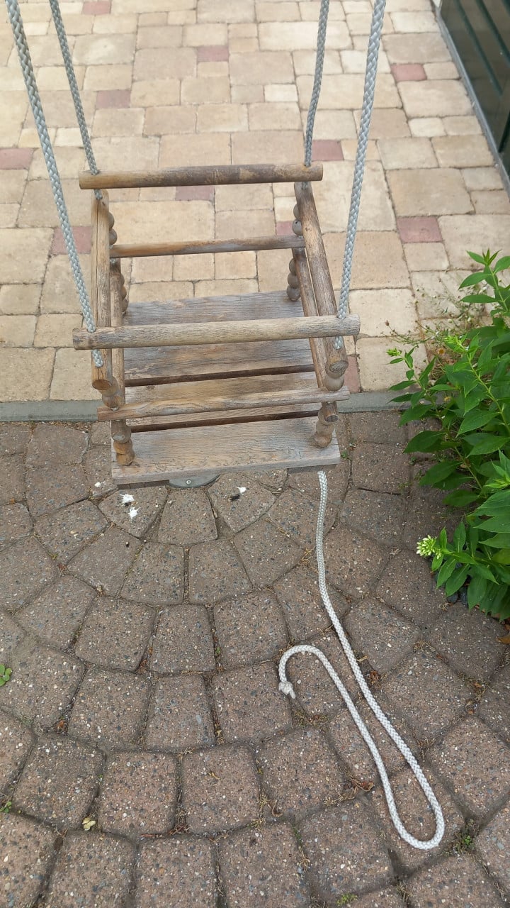 Bakschommelstoeltje