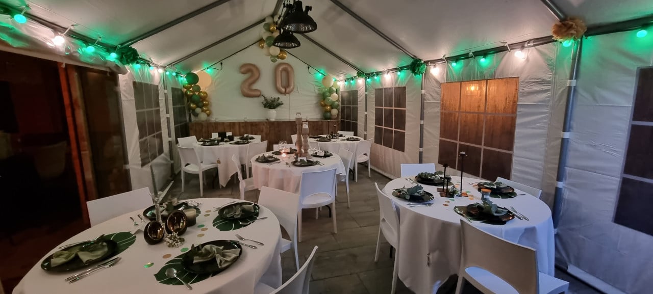 TE HUUR PARTYTENT
