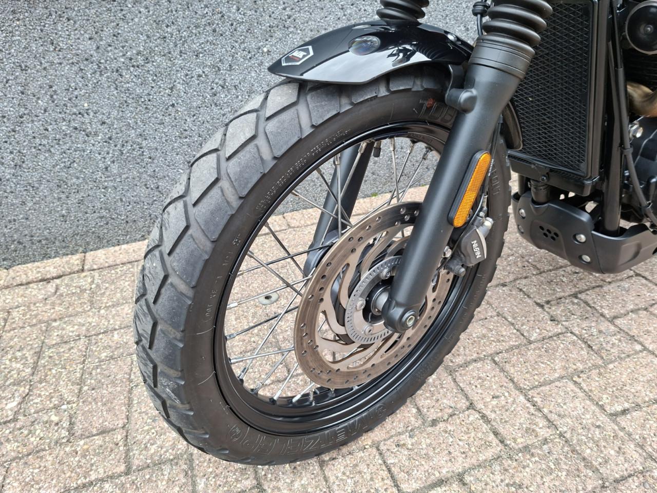 Triumph Street Scrambler 900