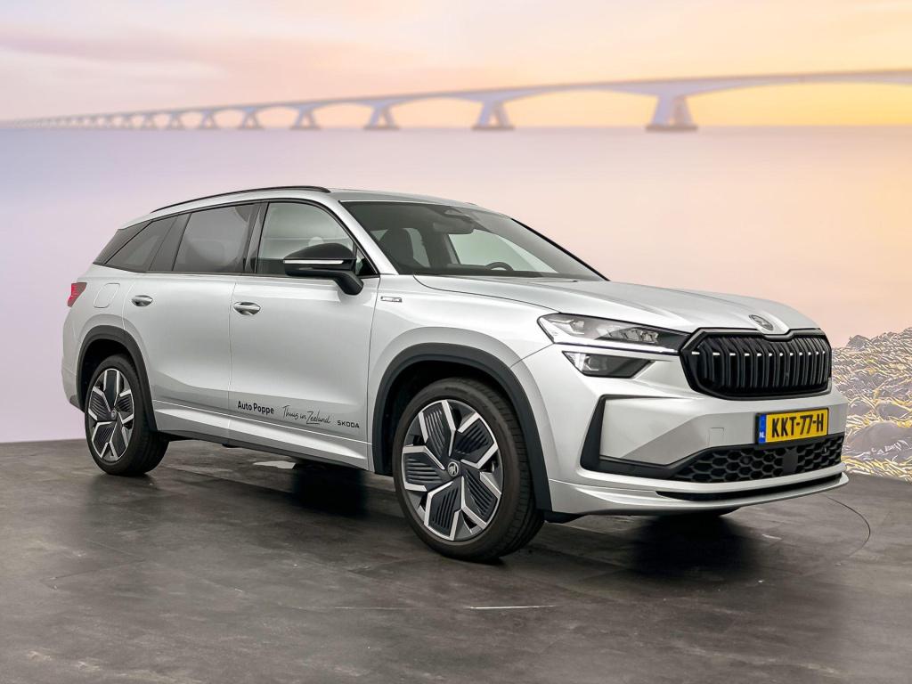 Skoda Kodiaq 1.5 tsi phev sportline business