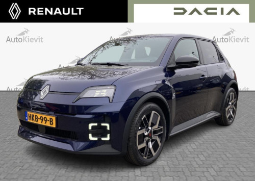 Renault 5 urban range techno 40 kwh