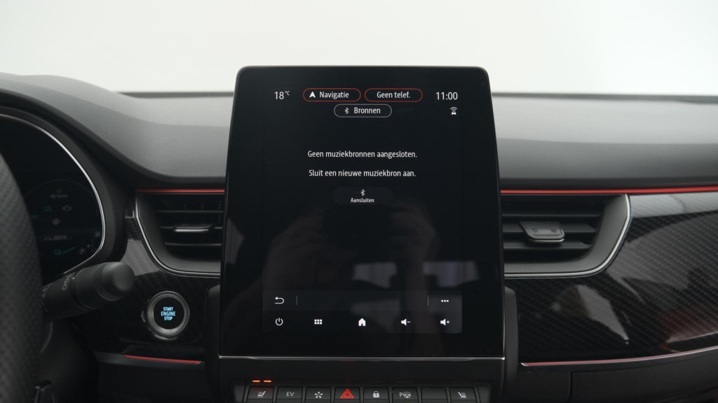 Renault Arkana 1.6 e-tech hybrid 145 r.s. line | camera | cruise control ad