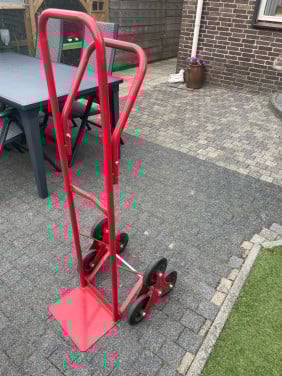 Steekwagen