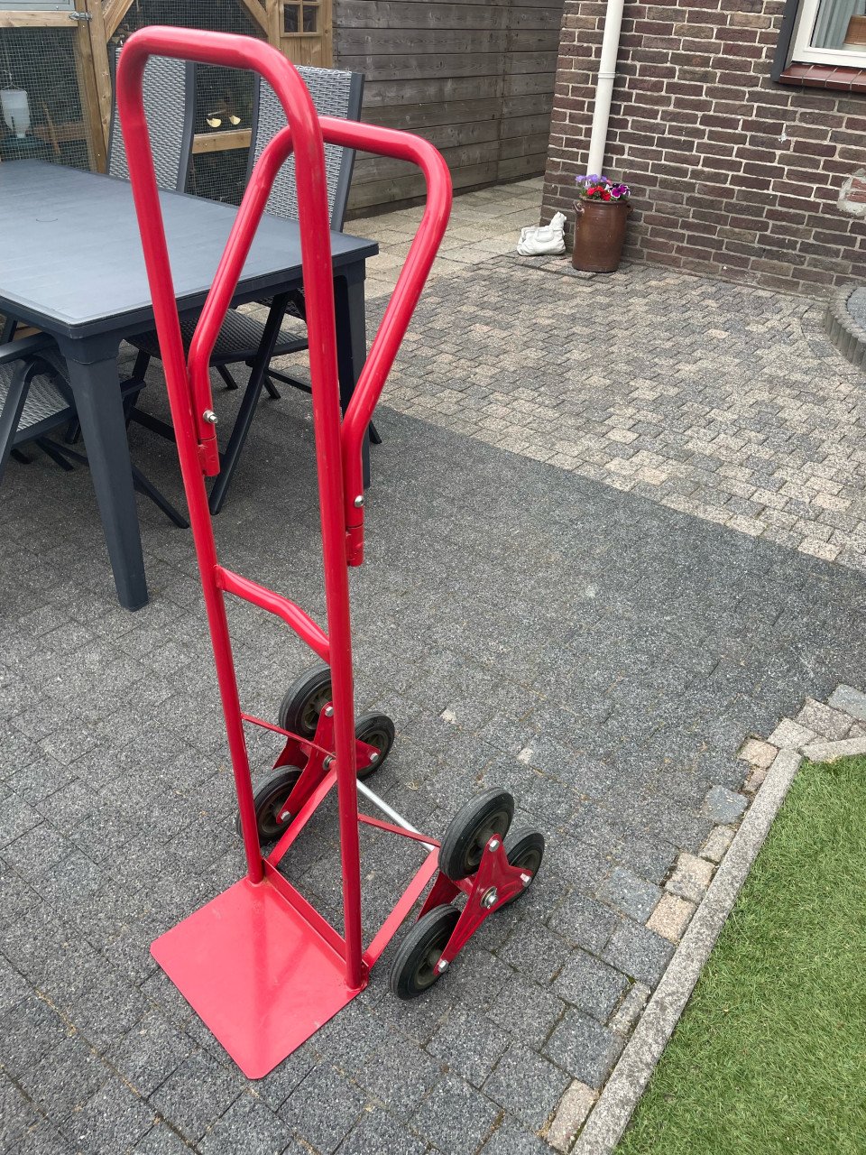 Steekwagen