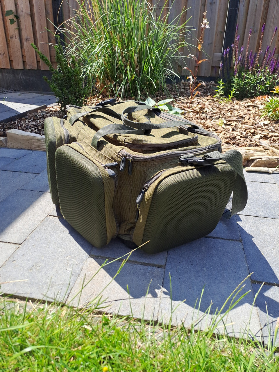 Vistas shimano carryall