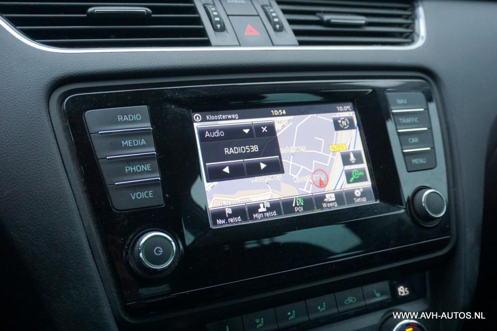 Skoda Octavia combi 1.6 tdi greenline businessline