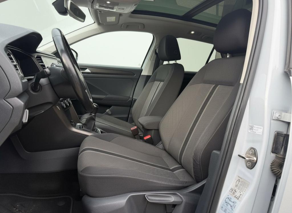 Volkswagen T-roc 1.0 tsi style