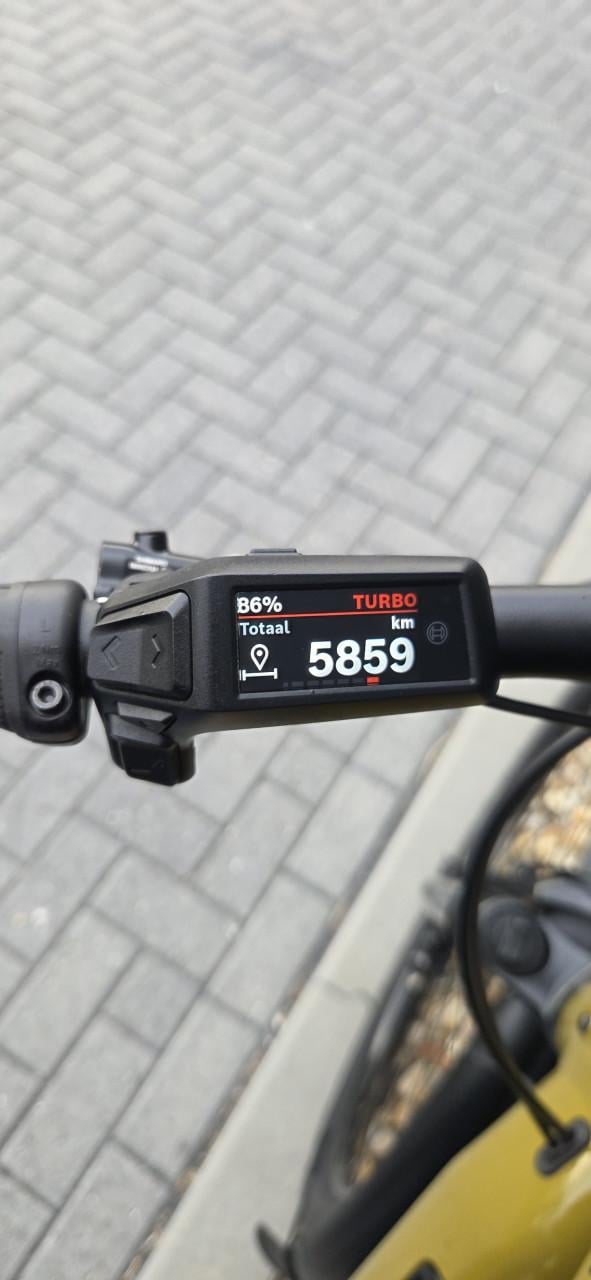 CANNONDALE MAVARO NEO INT LG  BOSCH 500Wh GATES RIEM L