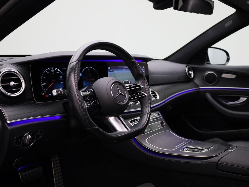 Mercedes-Benz E-Klasse estate 300 amg line | automaat | virtual cockpit | c