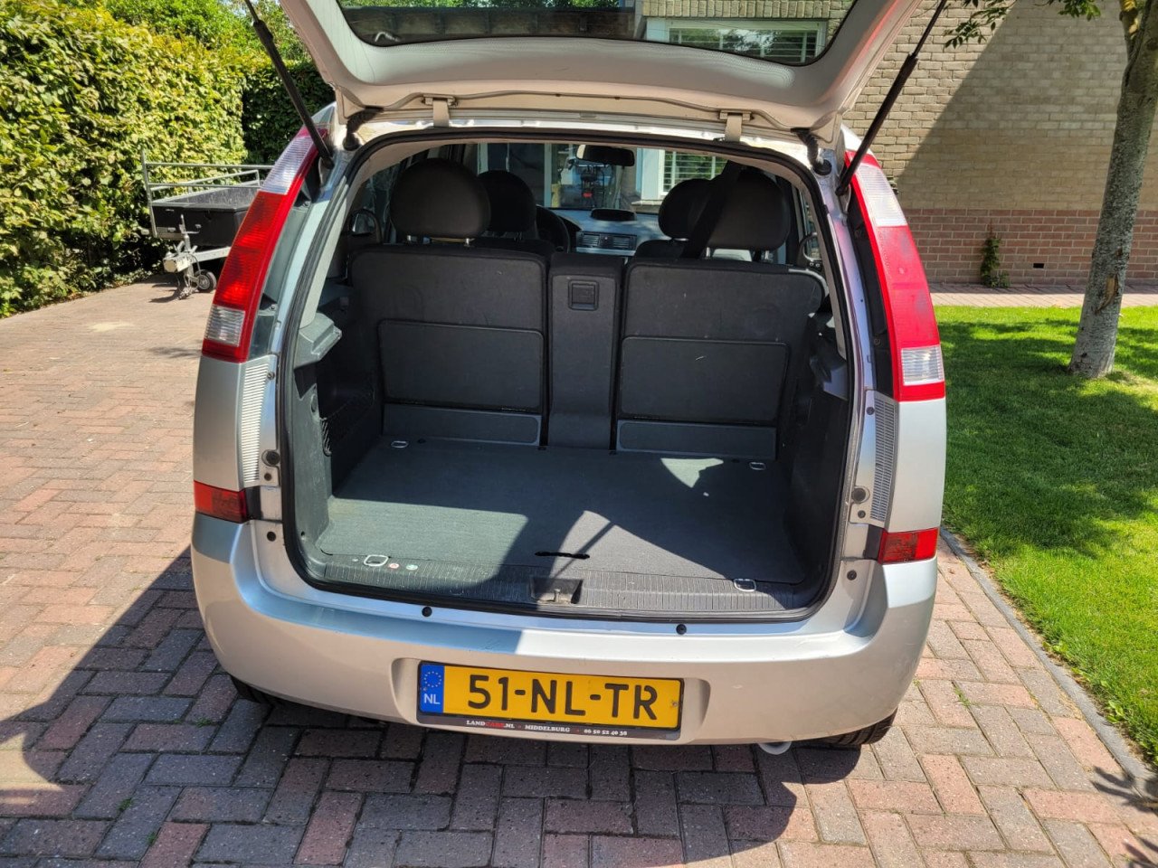 Opel Meriva 1.6 | Nette en betrouwbare auto | APK tot feb 2026