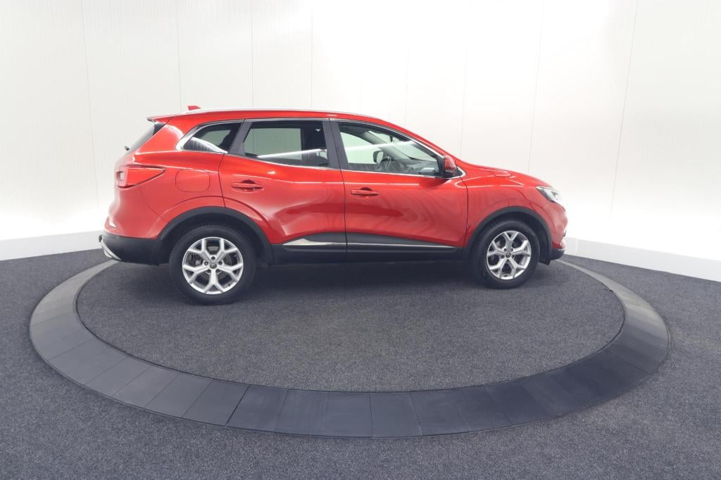 Renault Kadjar 1.3 tce 140 edc limited | trekhaak | allseason banden | stoe