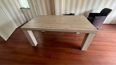 Eettafel