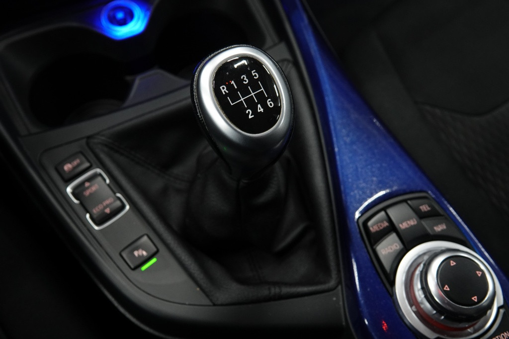 BMW 1 Serie 116i executive | cruise | navi | pdc | stoelv. |