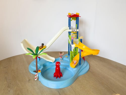 Playmobil waterpark summer fun (6669)