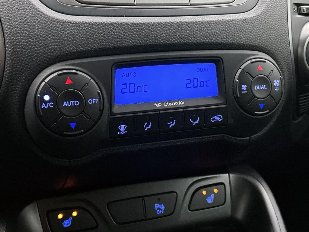 Hyundai Ix35 1.6i gdi go! | navigatie | climate control | stoelverwaming | 