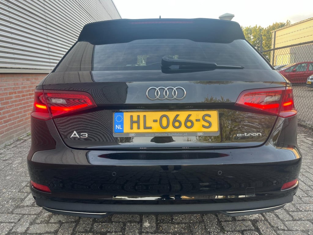 Audi A3 sportback 1.4 e-tron ambition pro line + | s-line | orig. nl | full