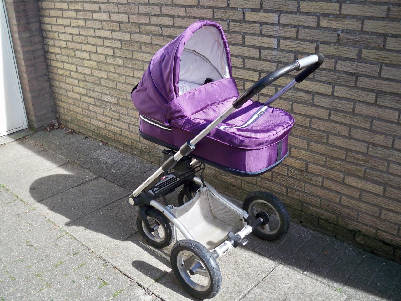 2-in-1 combi / kinderwagen