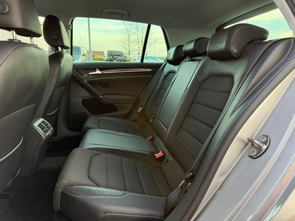 Volkswagen Golf 1.2 tsi connected series