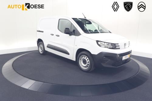 Peugeot Partner 1.5 bluehdi 130 eat8 s&s l1 | trekhaak | laadruimte-pakket 