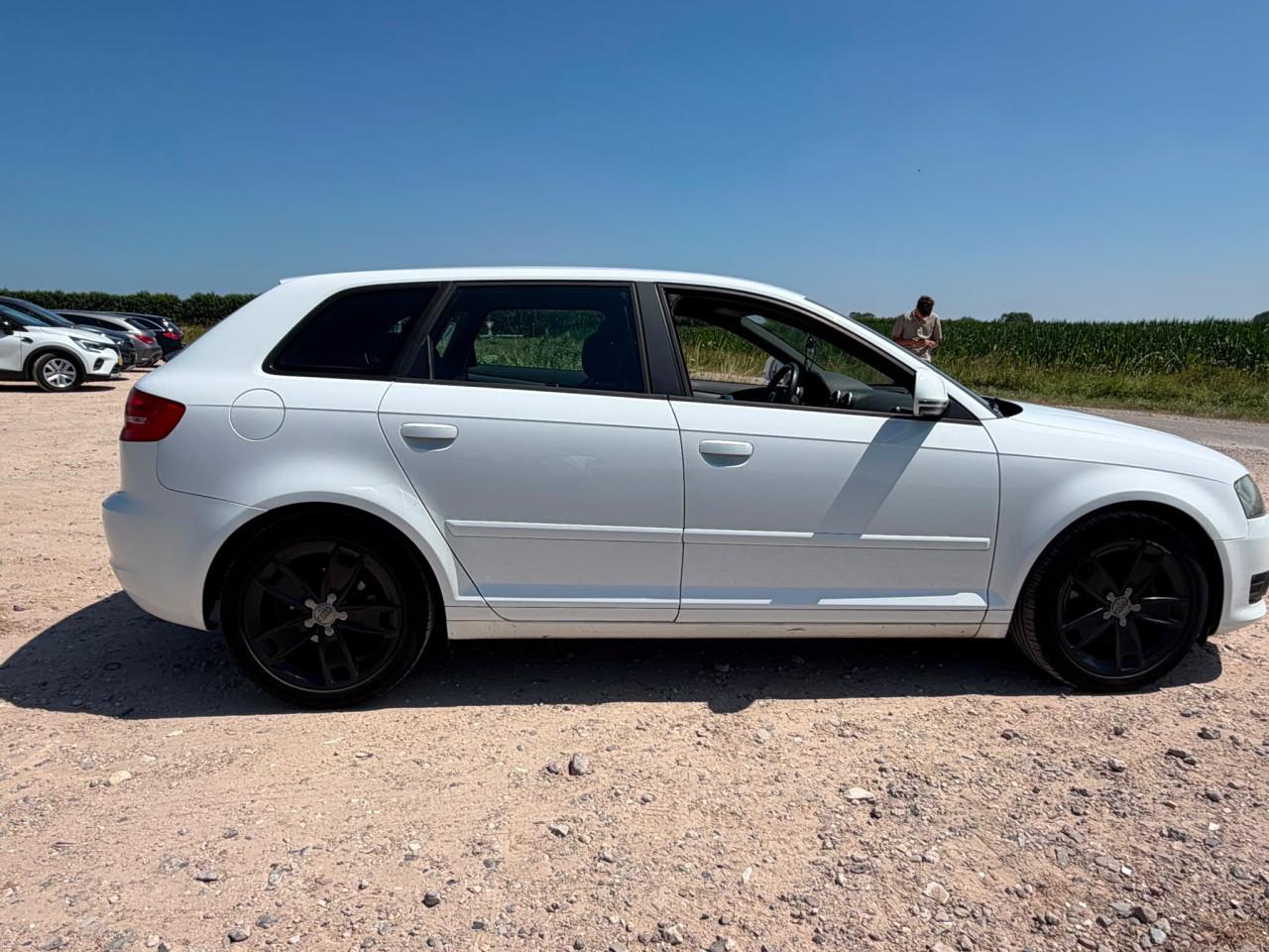 Audi A3 Sportback 1.4 TFSI
