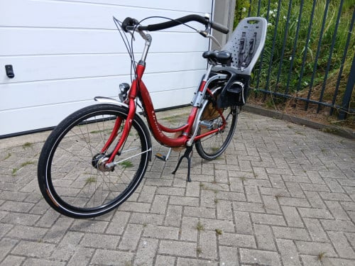 Damesfiets