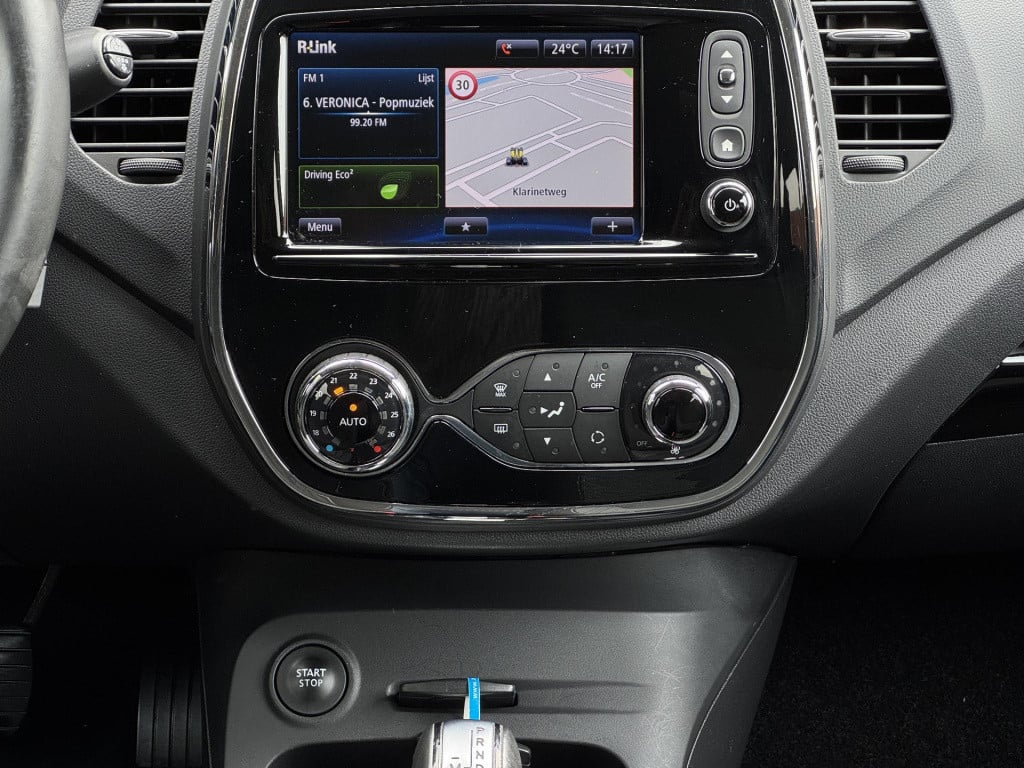 Renault Captur 1.2 tce dynamique city pack automaat | navigatie | camera | 