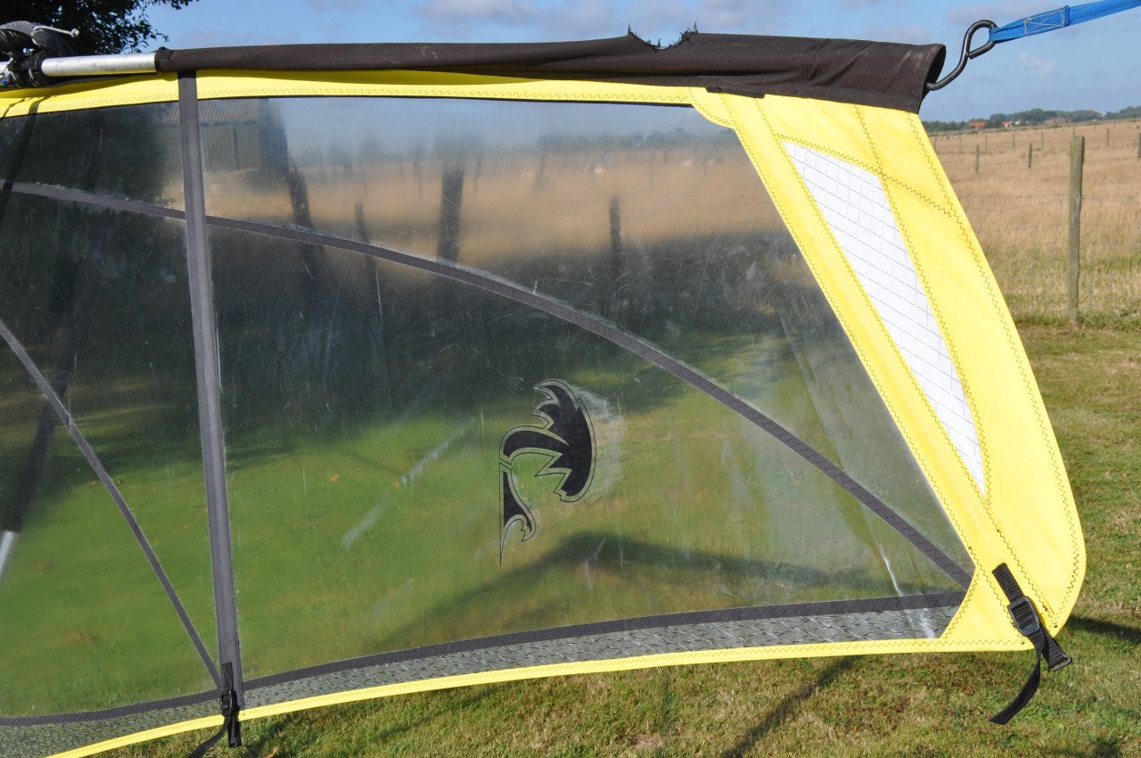 3.6m2 Tiki Fun XP kindertuig
