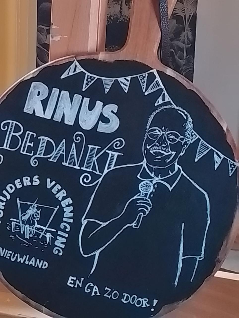 Gepersonaliseerde borrelplank - origineel cadeau